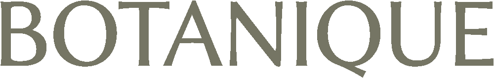 Botanique Logo